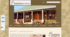 Desktop Screenshot of elandsheim.co.za